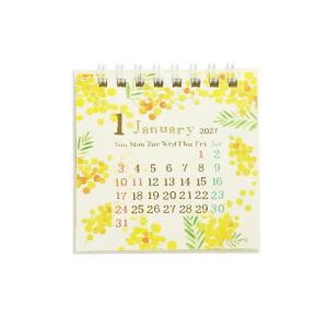 nami nami 2027 Calendar ミニ卓上カレンダー 2027年 クローズピン