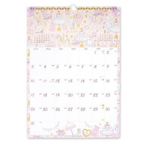 たけいみき 2027 Calendar A3 壁...の商品画像
