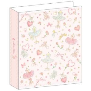 バインダー ルーズリーフ リラックマ キャラクター サンエックス [02