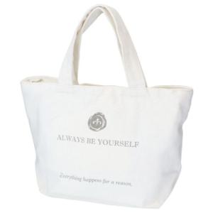 ファスナー付きミニトートバッグ ランチバッグ ALWAYS ミントイン お弁当かばん