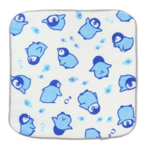 ミニタオル ハンカチタオル ペンペン ミントイン 汗拭きタオル かわいい 爆買