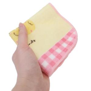 ミニタオル ハンカチタオル ぽよっとふれんず ...の詳細画像2