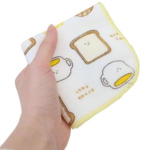 ハンカチタオル ミニタオル モーニング ミント...の詳細画像2