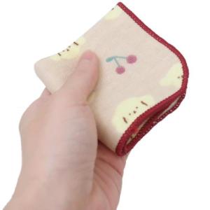 ガーゼミニミニタオル15cm ミニタオル チェ...の詳細画像2