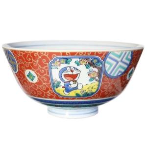 お茶碗 九谷焼 茶碗 庄三風 彩色金欄手 ドラ...の詳細画像1