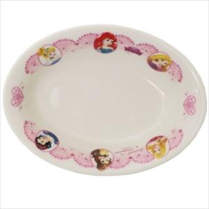 金正陶器 ディズニー プリンセス ランチプレート : クッキングクロッカ