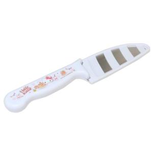 調理用品 安全子供包丁 サヤ付き ハローキティ ...の商品画像
