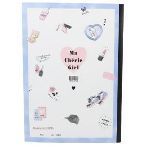 連絡帳 B5 れんらくノート Ma Cherie Girl クラックス 新学期準備文具 かわいい Crx シネマコレクション ヤフー店 通販 Yahoo ショッピング