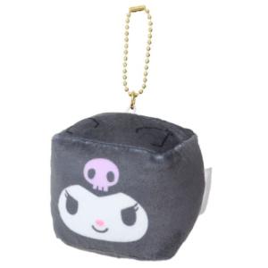 マスコット コロぬいキーホルダー ボールチェーン クロミ サンリオ クラックス
