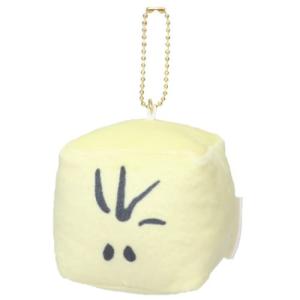 マスコット コロぬいキーホルダー ボールチェーン ウッドストック スヌーピー ピーナッツ クラックス