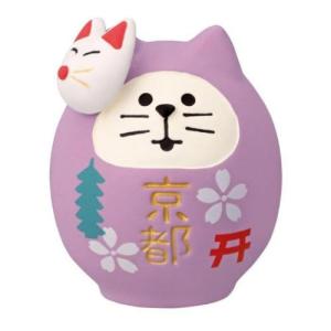 マスコット 金閣寺よじのぼり猫 デコレ : キャラクターのシネマ