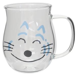 11ぴきのねこ 耐熱グラス ガラスコップ とらねこたいしょう エンスカイ 270ml