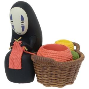 スタジオジブリ ジブリ グッズ 千と千尋の神隠し 信楽焼 カオナシ