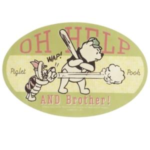 プーさん 車 ステッカーの商品一覧 通販 Yahoo ショッピング