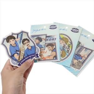 ビッグシール トラベルステッカー 東山太一 東...の詳細画像1