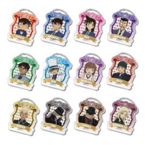 アクリミニ アクリルキーチェーン 全12種の内...の詳細画像1