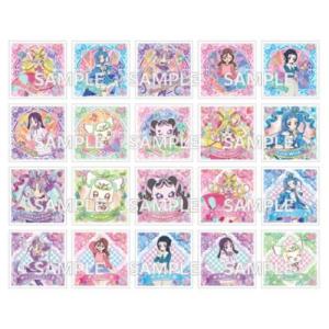 コレクター雑貨 プリキラシールコレクション全5...の詳細画像2