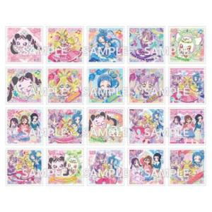 コレクター雑貨 プリキラシールコレクション全5...の詳細画像3