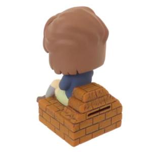 ソフビタイムシリーズ コインバンク 貯金箱 名...の詳細画像1