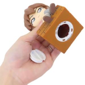 ソフビタイムシリーズ コインバンク 貯金箱 名...の詳細画像3