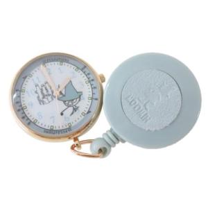 時計 リール使いナースウォッチ ムーミン 北欧 ...の商品画像