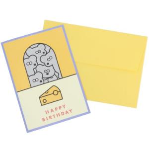 グリーティングカード バースデーメッセージカード ANDY アンディ BIRTHDAY フロンティア 誕生日 お祝い キャラクター