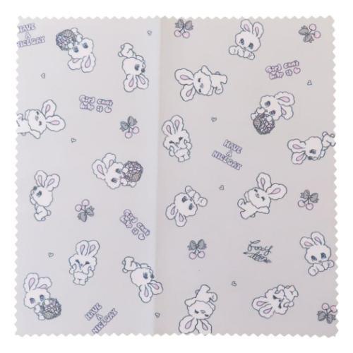 メガネ スマホクリーナー スマホアクセ Cherry mix フロンティア マイクロファイバークロス...