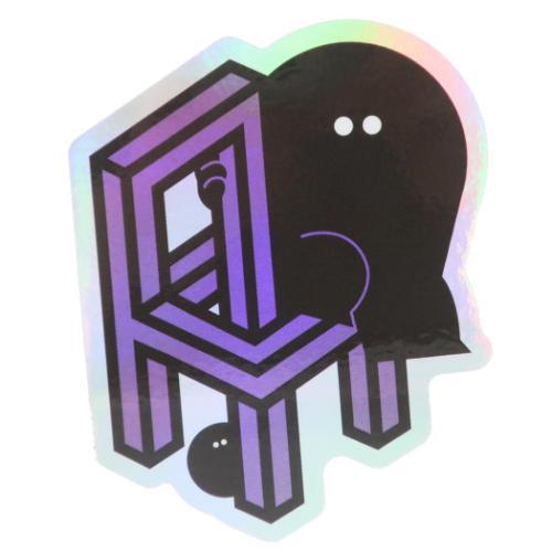 CREATORS CIRCUS クリエイターズサーカス Vol.3 ステッカー Mysterious...