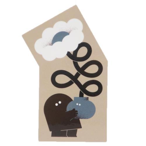 CREATORS CIRCUS クリエイターズサーカス Vol.3 ステッカー EMU Surpri...