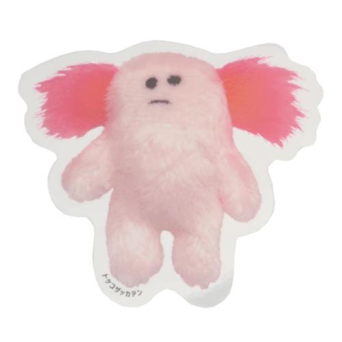 CREATORS CIRCUS クリエイターズサーカス Vol.3 ステッカー トケコザッカテン イ...