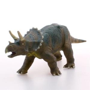 プレミアムエディション特大サイズフィギュア トリケラトプス ソフト
