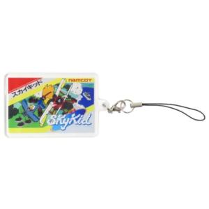 スカイキッド アクリルストラップ