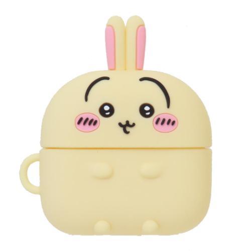 エアーポッズプロケース AirPods Pro 第2世代 対応シリコンケース ちいかわ うさぎ グル...
