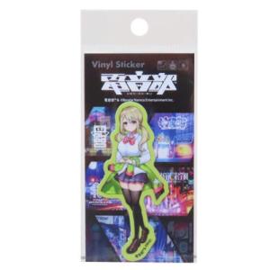 ダイカットシール ダイカットステッカー 電音部 ...の商品画像