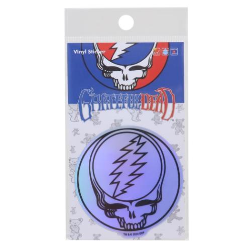 ステッカー ダイカットホログラムステッカー STEAL YOUR FACE GRATEFUL DEA...