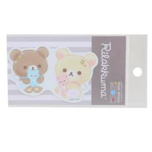 リラックマ メモパッド MH30601 チャイロイコグマのくまきゅんDays
