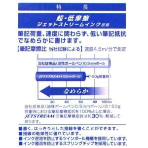 多機能ペン ジェットストリーム4&1 萩原千速...の詳細画像4