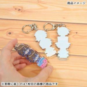 キーリング アクリルキーホルダー 名探偵コナン...の詳細画像1