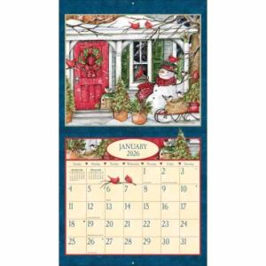 2026 Calendar 壁掛けカレンダー2...の詳細画像1