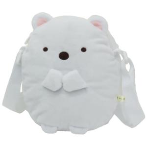 すみっコぐらし ポシェット ぬいぐるみポシェット 人形 ぬいぐるみ 人気 かわいい サンエックス ギフト プレゼント K 8710 バッグ エプロン ブギウギストア 通販 Yahoo ショッピング