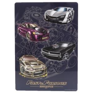 下敷き デスクパッド ワイルドスピード インロッ...の商品画像