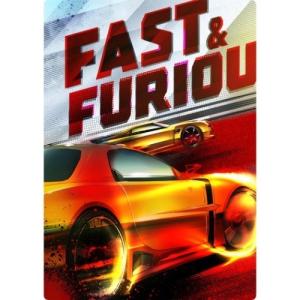 下敷き デスクパッド ワイルドスピード インロ...の詳細画像1