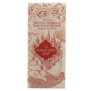 ハリー ポッター チケットホルダー 忍びの地図 Ig 3546 ディータイムズストア 通販 Yahoo ショッピング