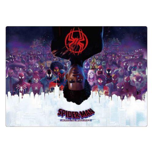 下じき 下敷き MARVEL スパイダーマン：アクロス ザ スパイダーバース インロック