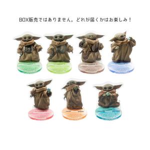 スターウォーズ マンダロリアン アンド グローグー アクスタ BIG
