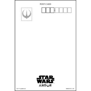 POSTCARD ポストカード スターウォーズ...の詳細画像1