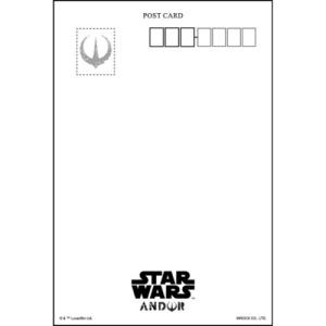 POSTCARD ポストカード スターウォーズ...の詳細画像1