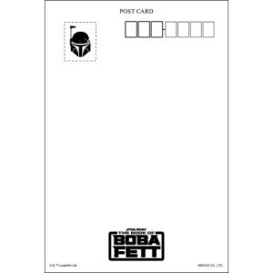 POSTCARD ポストカード スターウォーズ...の詳細画像1