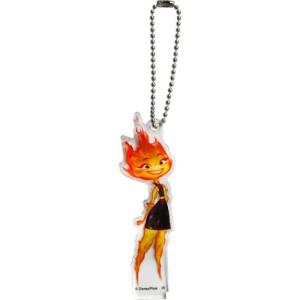キーリング アクリルスタンドキーホルダー エン...の詳細画像1
