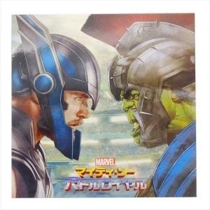 ステッカー マイティーソー バトルロイヤル B スクエア マ...